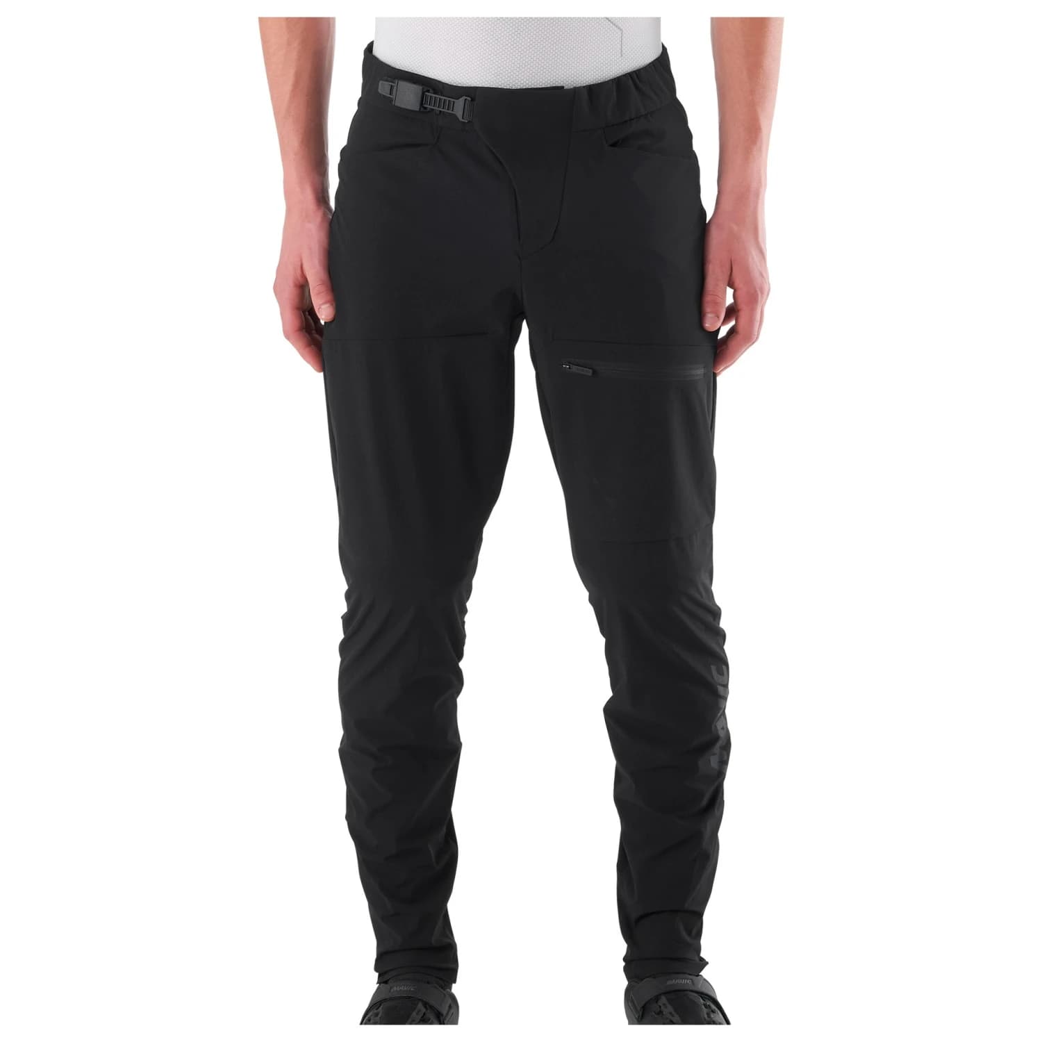 Мъжки дълъг панталон за колоездене Mavic Deemax Enduro Pant Cycling bottoms - Black