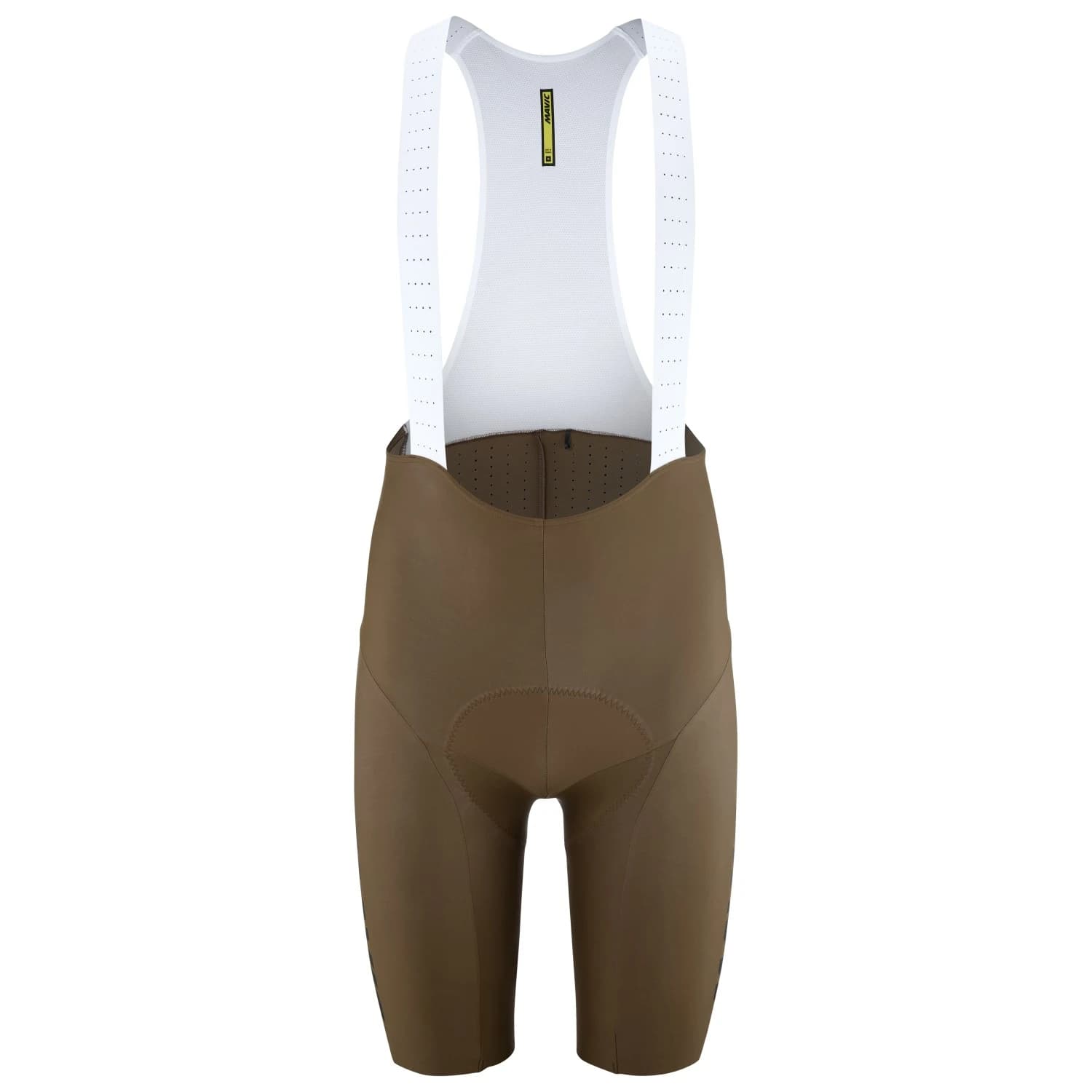 Мъжки клин за колоездене Mavic Ksyrium Bib Short Cycling bottoms - Desert Palm