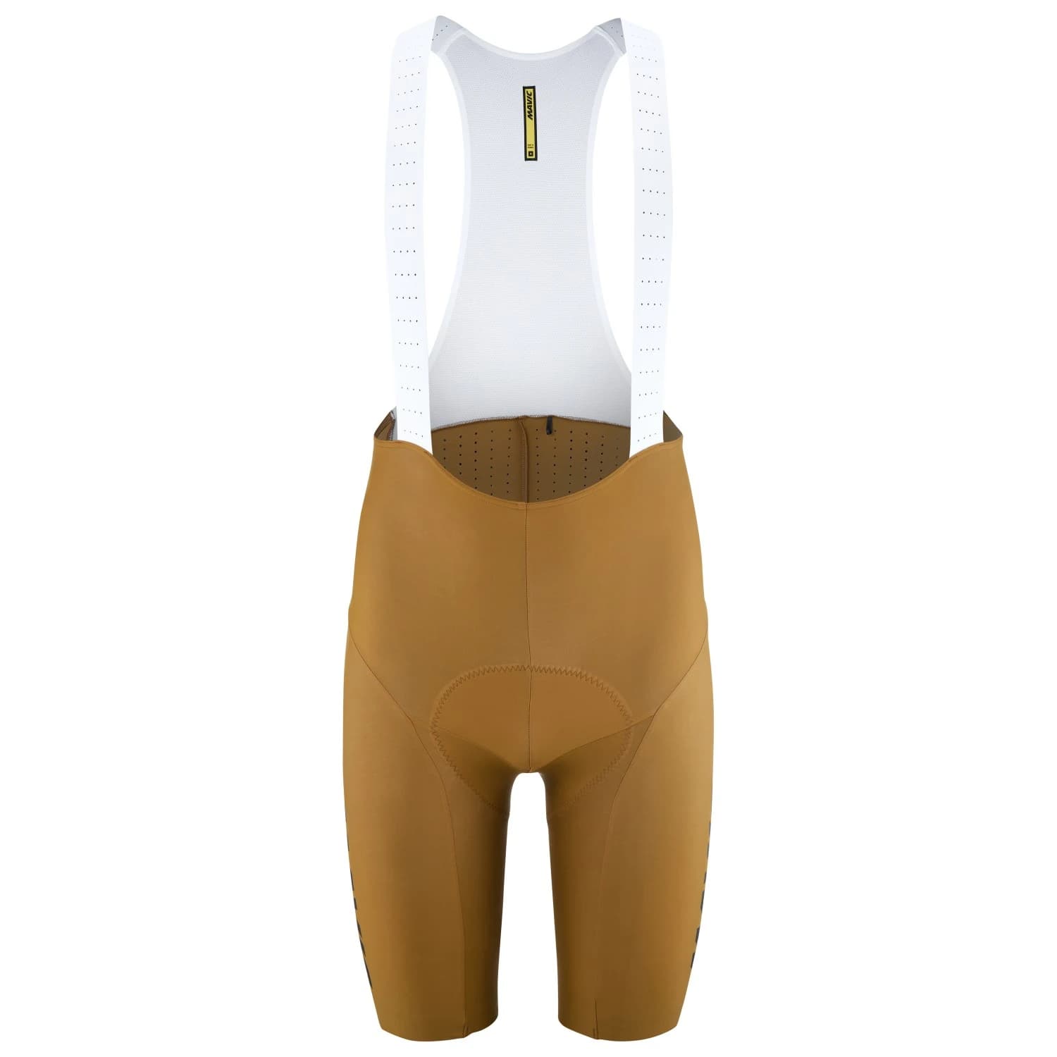 Мъжки клин за колоездене Mavic Ksyrium Bib Short Cycling bottoms - Rust