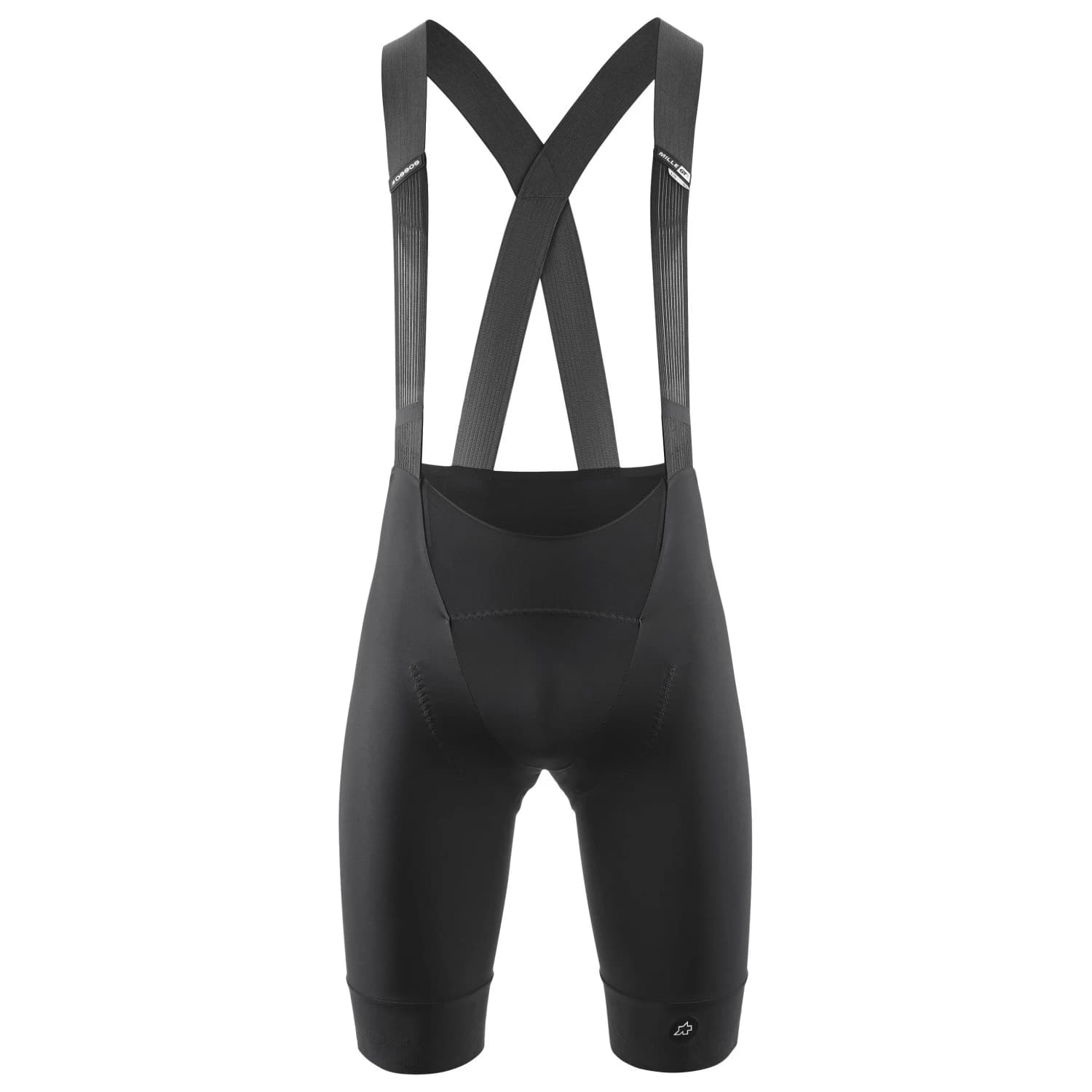 Мъжки клин за колоездене ASSOS Mille GTS Bibshorts S11 ST Cycling bottoms - Black Series