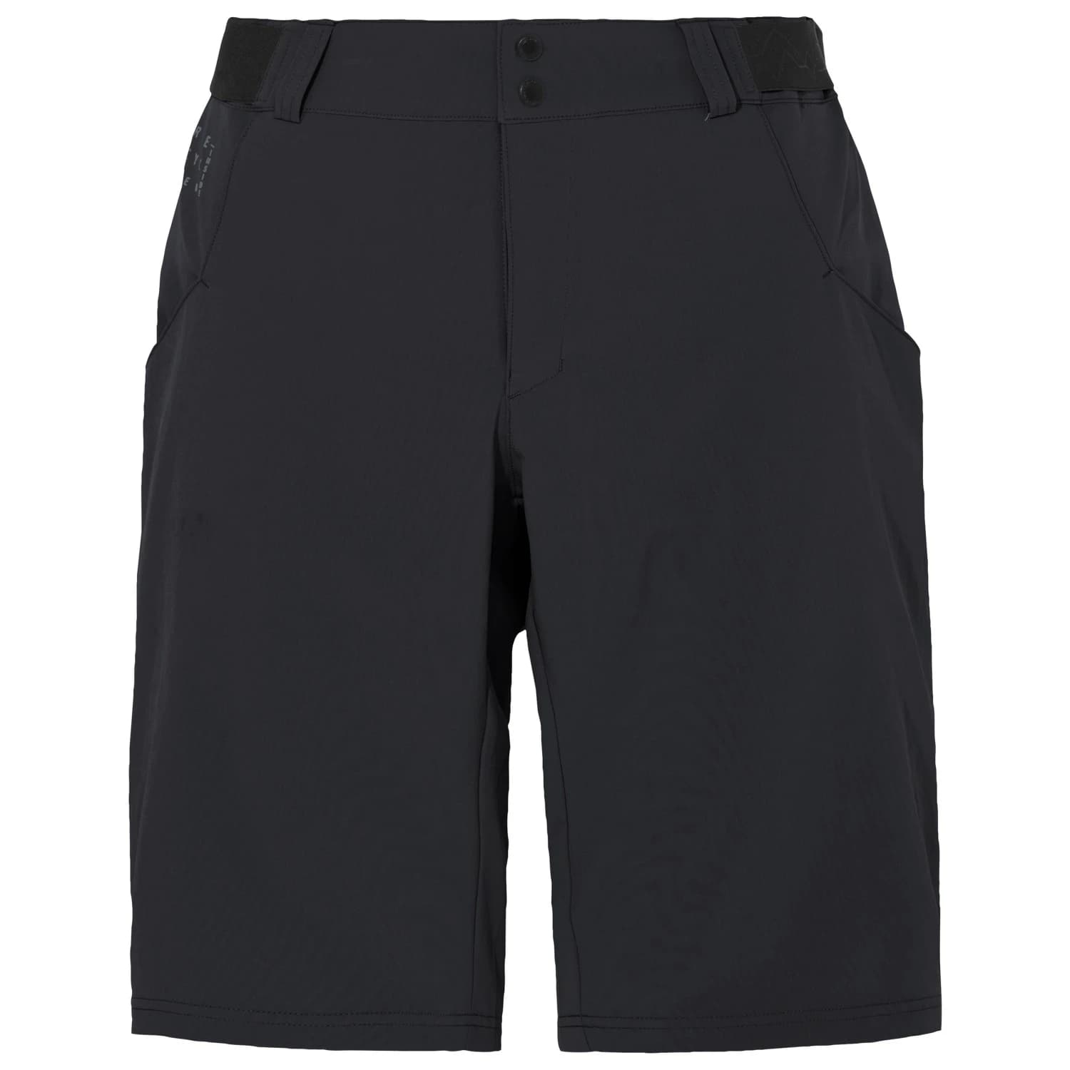 Мъжки шорти за колоездене Vaude Loamer Shorts Cycling bottoms - Black