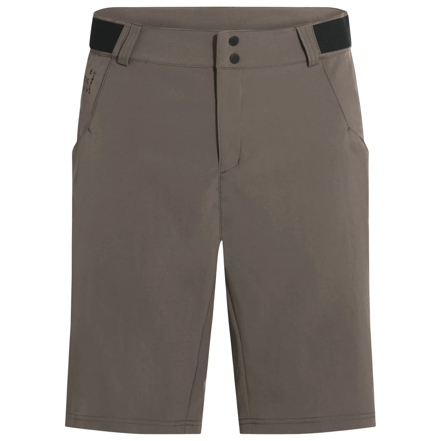Мъжки шорти за колоездене Vaude Loamer Shorts Cycling bottoms - Coconut / Black