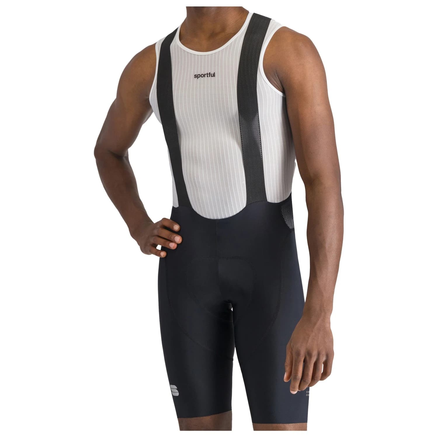 Мъжки клин за колоездене Sportful Classic Bibshort Cycling bottoms - Black