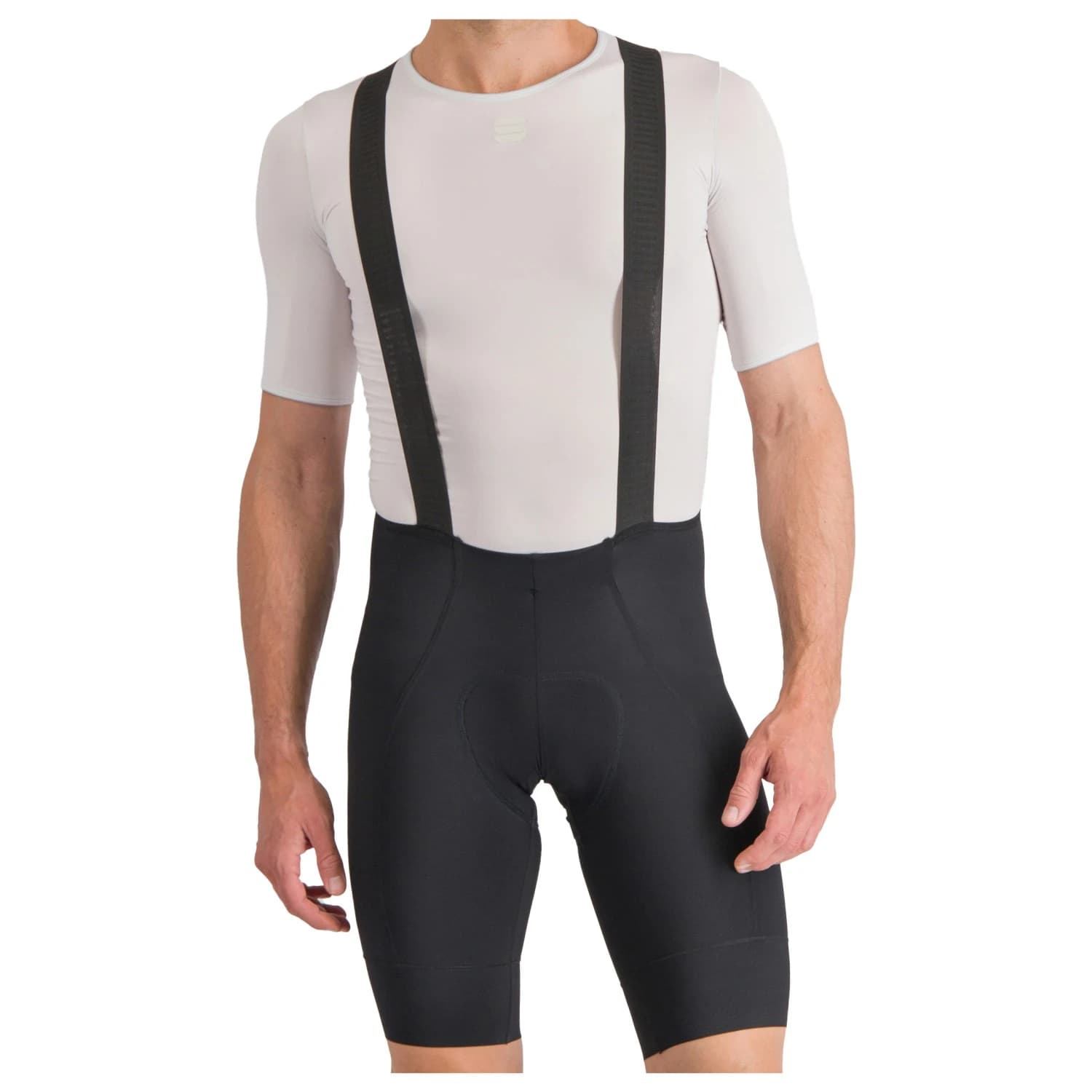 Мъжки клин за колоездене Sportful SRK Bibshort Cycling bottoms - Black
