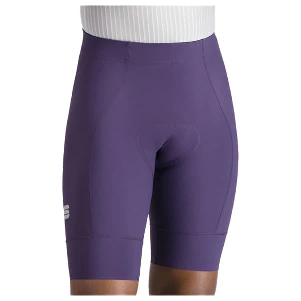 Мъжки шорти за колоездене Sportful SRK Short Cycling bottoms - Galactic Purple