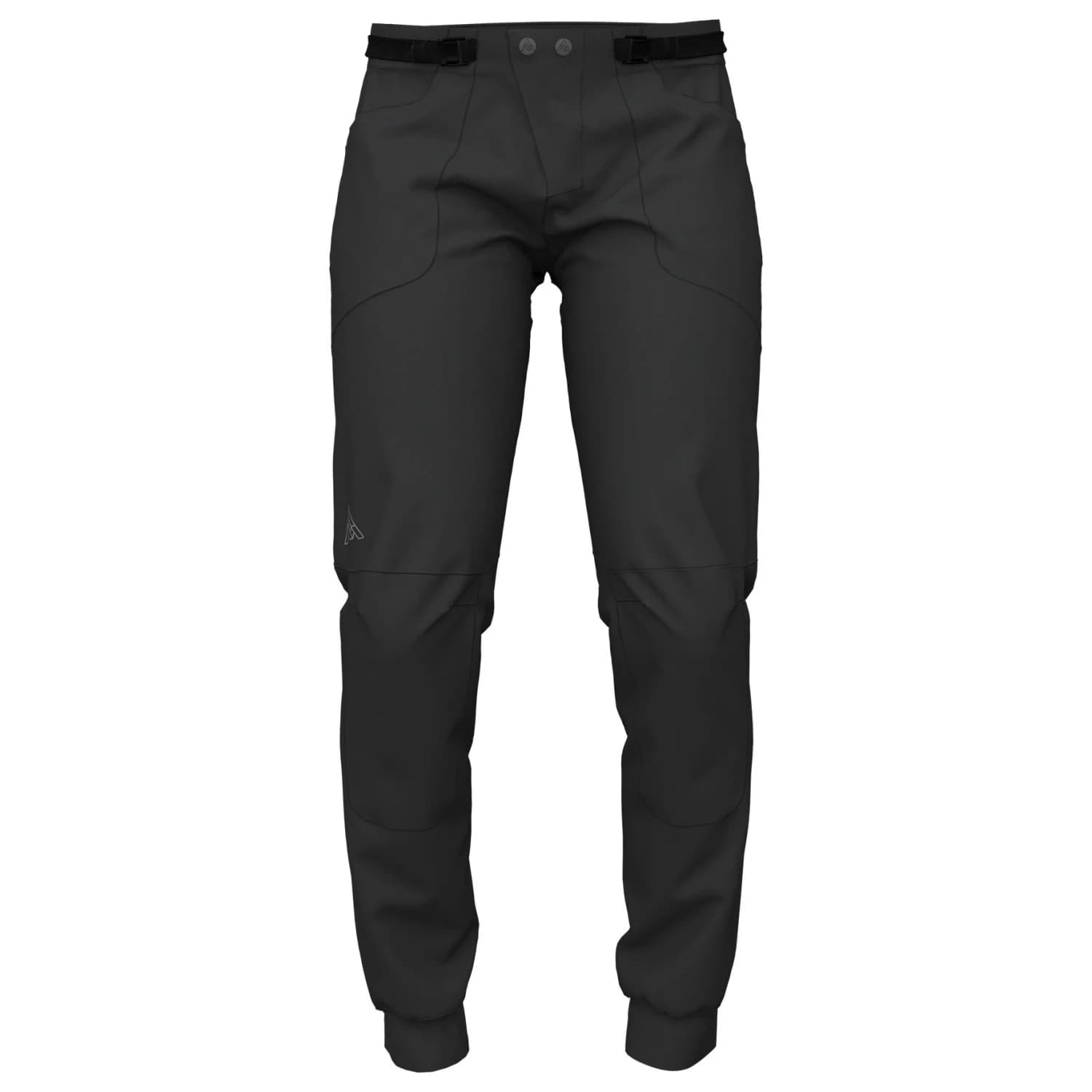 Мъжки дълъг панталон за колоездене 7mesh Glidepath Pant Cycling bottoms - Black
