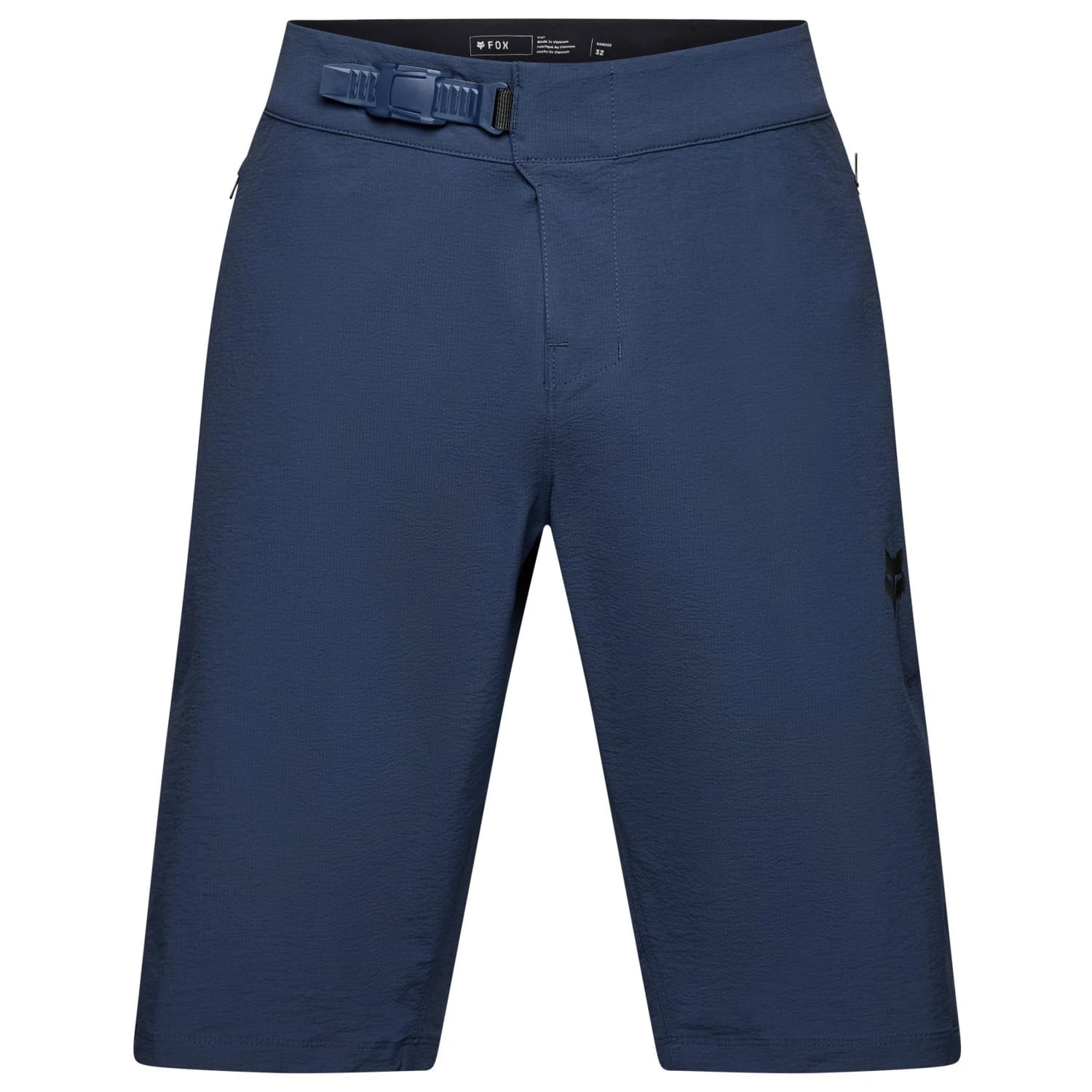 Мъжки шорти за колоездене FOX Racing Ranger Short with Liner Cycling bottoms - Midnight
