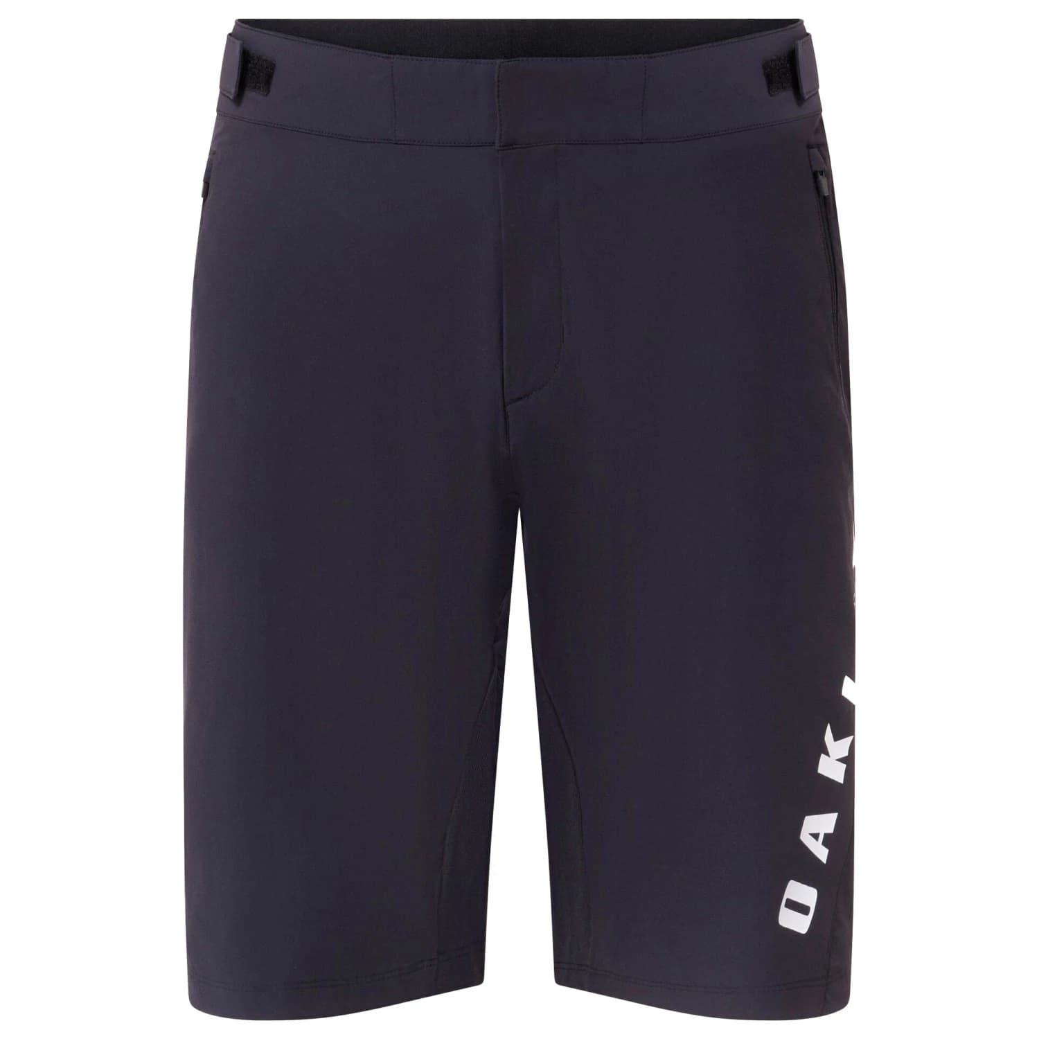 Мъжки шорти за колоездене Oakley Free Ride Lined Short Cycling bottoms - Blackout