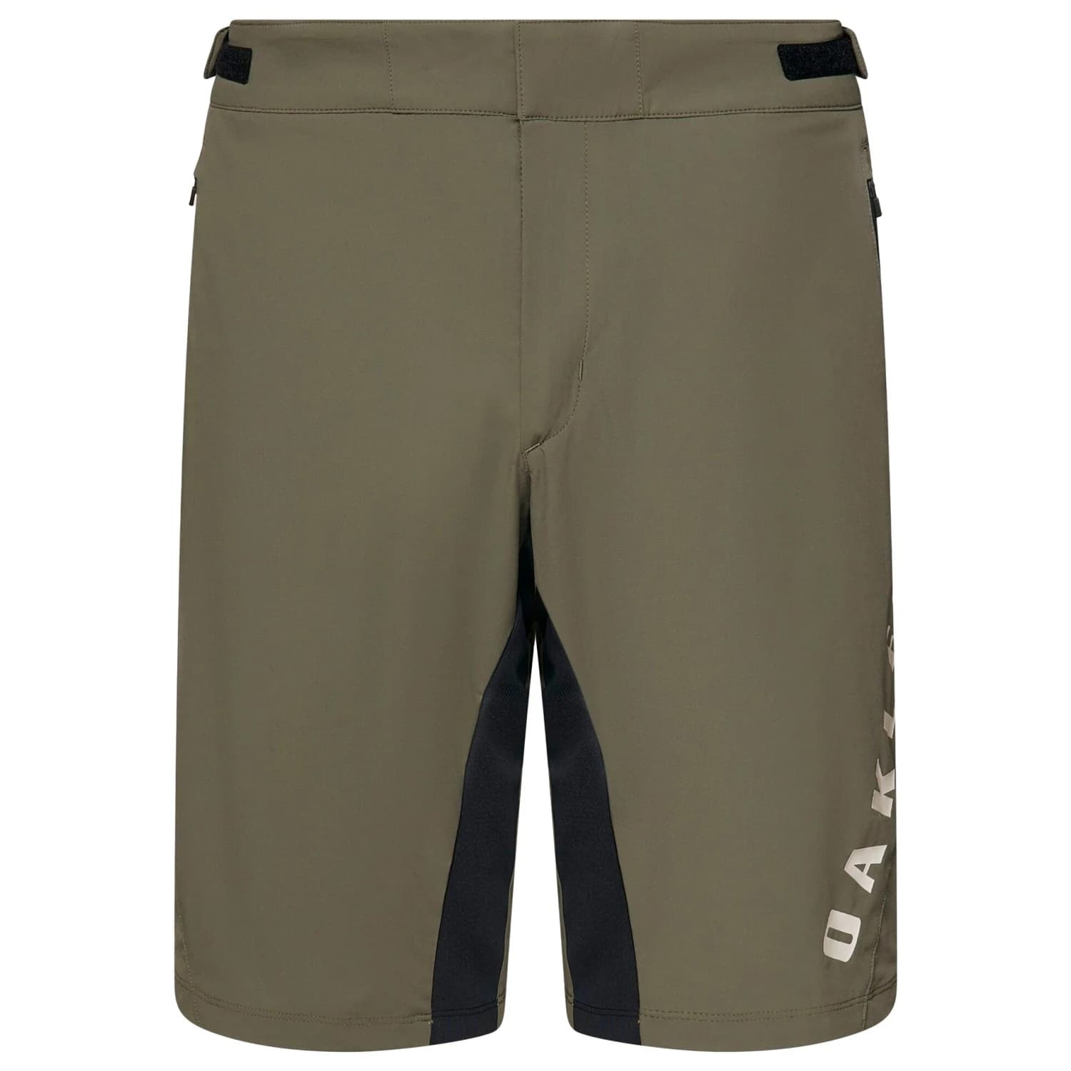 Мъжки шорти за колоездене Oakley Free Ride Lined Short Cycling bottoms - Army Green