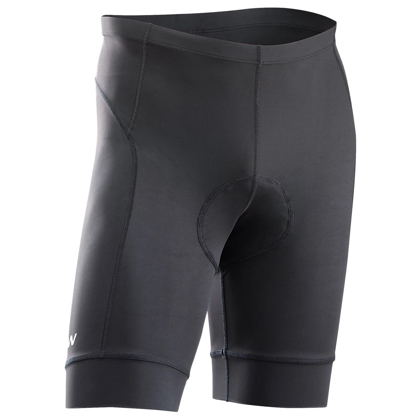Мъжки шорти за колоездене Northwave Active Short Cycling bottoms - Black