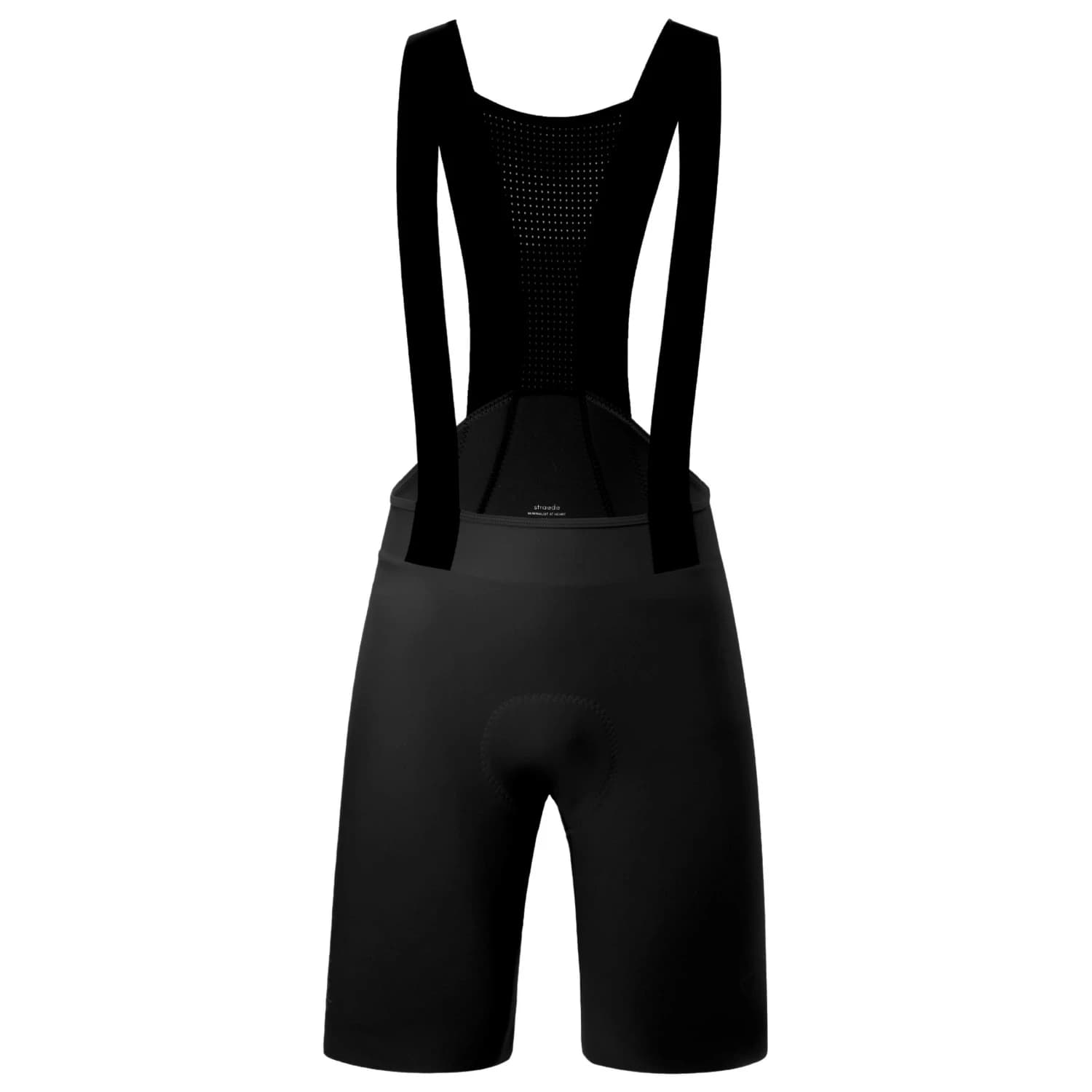 Клин за колоездене straede Aero Bib Shorts Cycling bottoms - Black