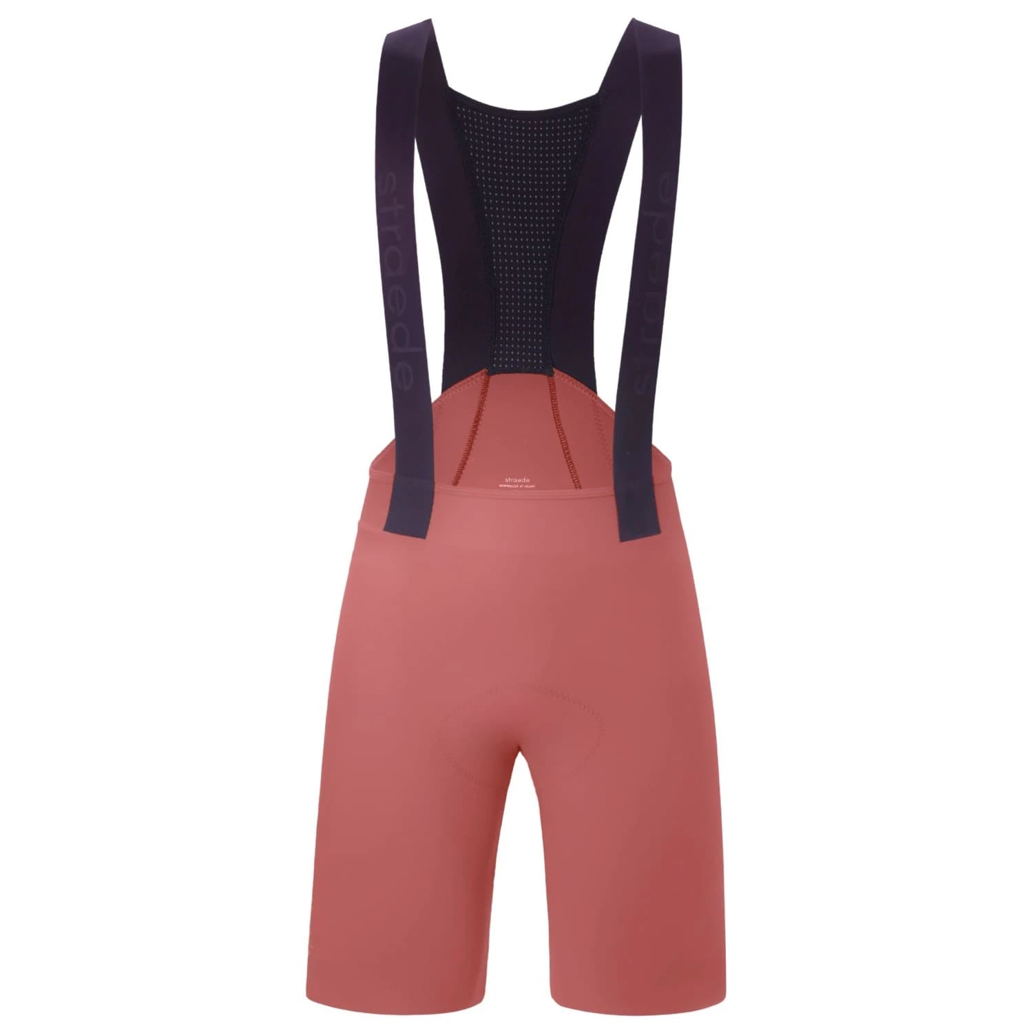 Клин за колоездене straede Aero Endurance Bib Cycling bottoms - Brick