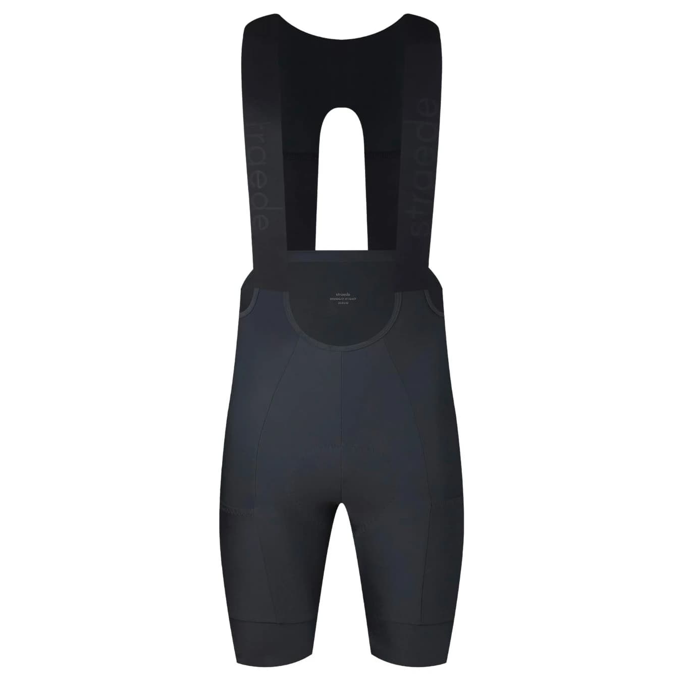 Клин за колоездене straede Cargo Bib Shorts Cycling bottoms - Steel