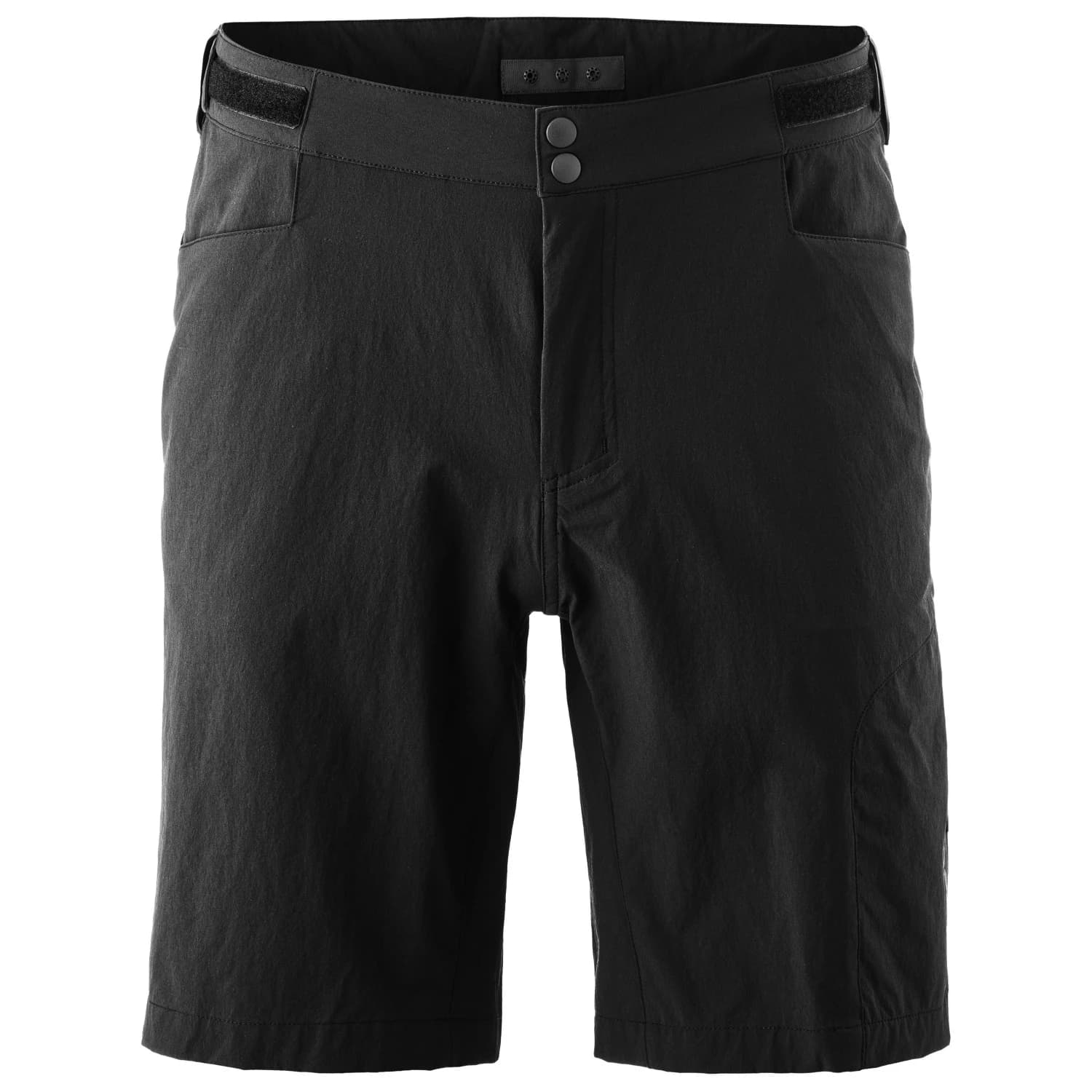Мъжки шорти за колоездене Gonso Adventure Shorts Cycling bottoms - Black