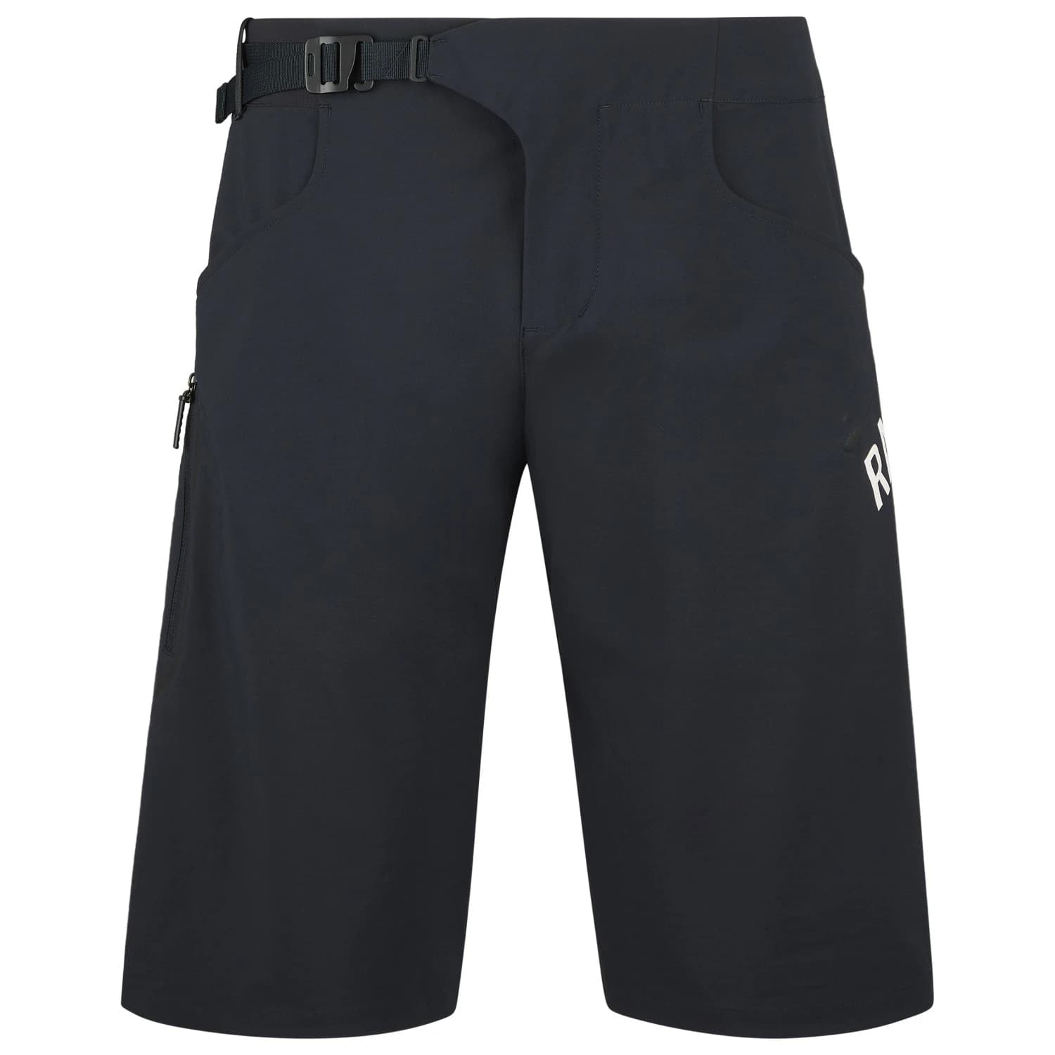 Мъжки шорти за колоездене Rapha Trail Finale Shorts Cycling bottoms - Black / White