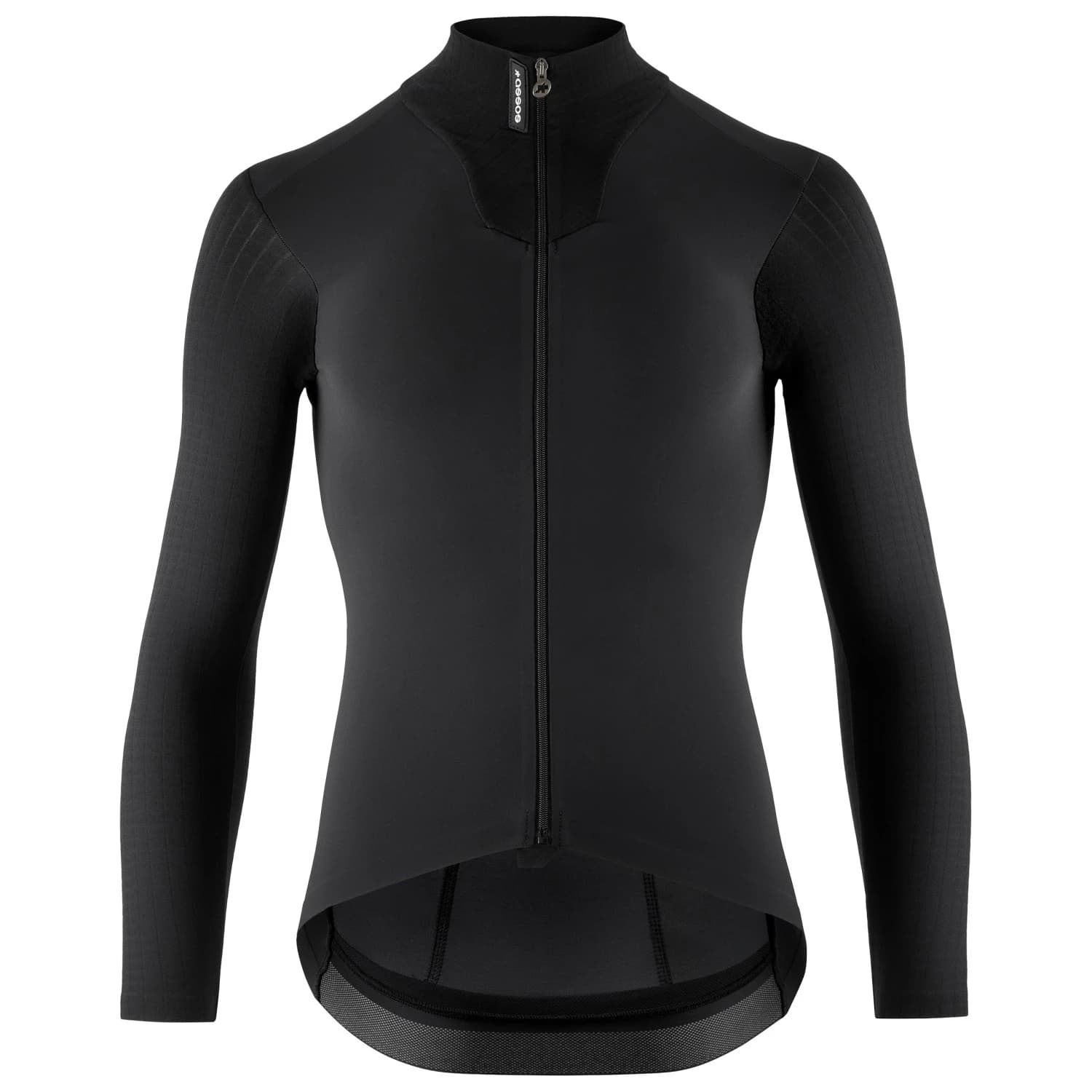 Мъжко ветрозащитно яке за колоездене ASSOS Mille GTS Spring Fall Jacket S11 Cycling jacket - Black Series
