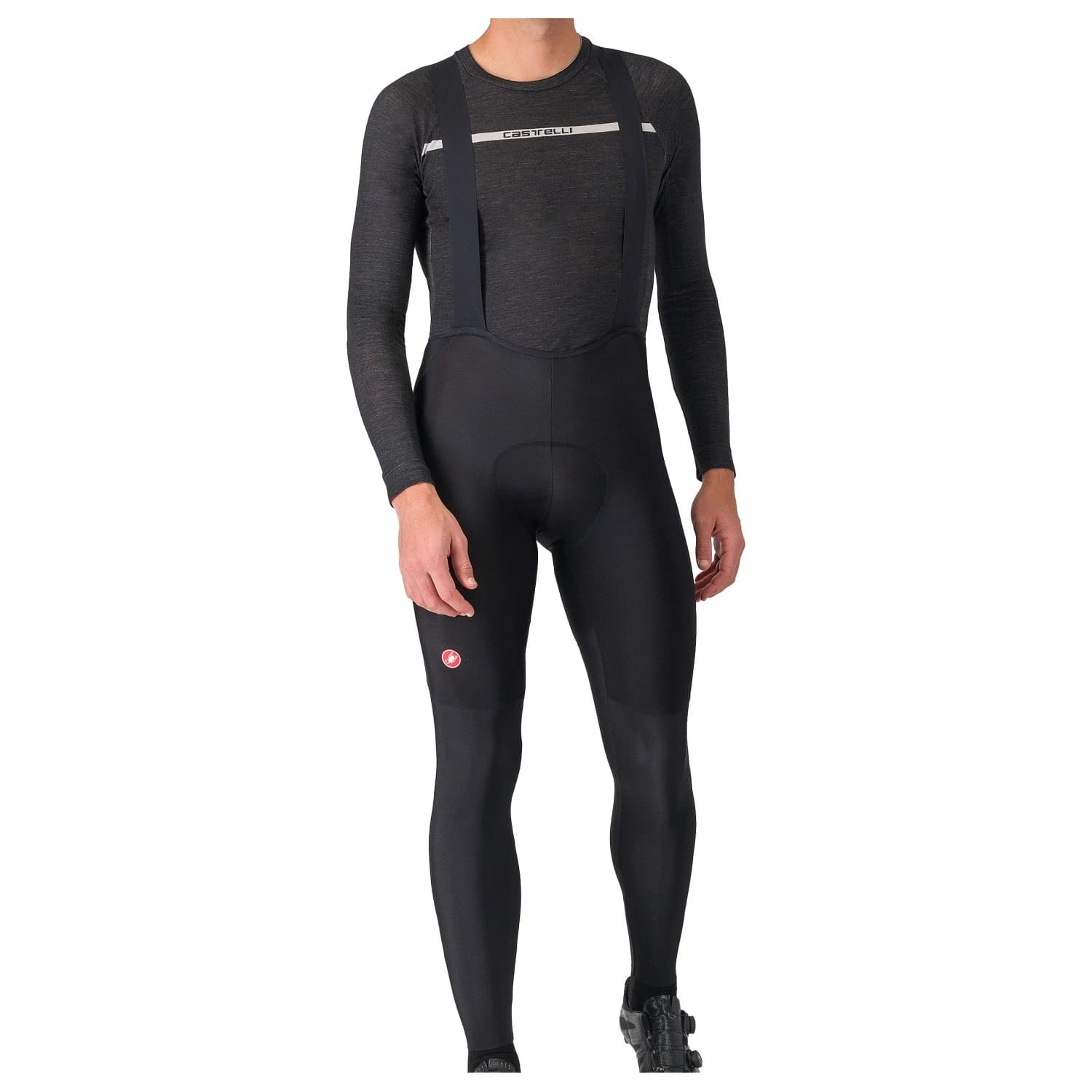 Мъжки клин за колоездене Castelli Competizione Bibtight Cycling bottoms - Black