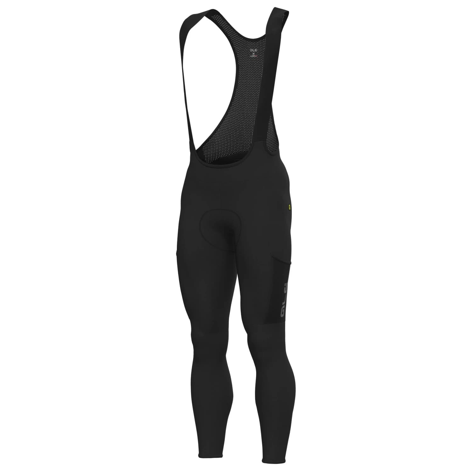 Клин за колоездене Alé Off Road Gravel Stones Cargo 2.0 Bibtights Cycling bottoms - Black