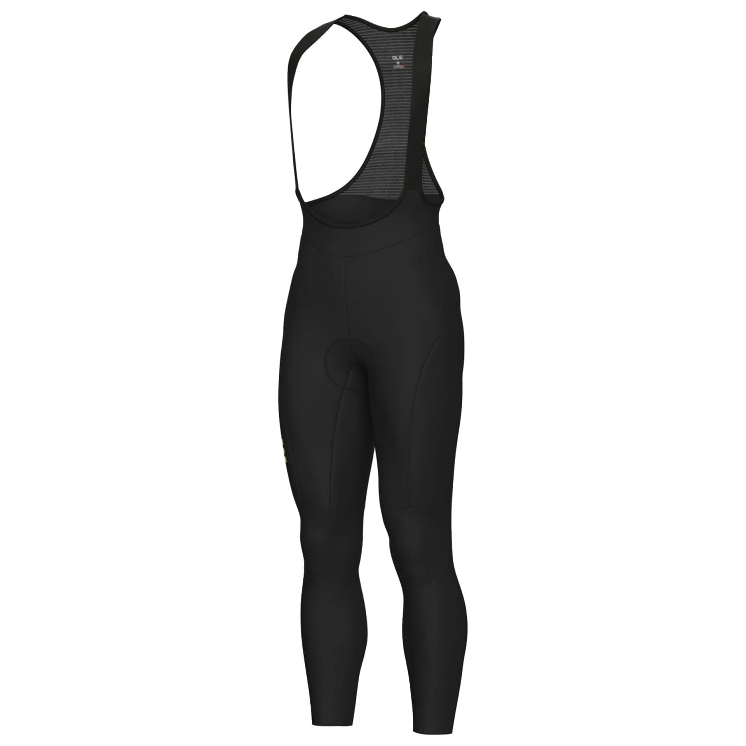 Мъжки клин за колоездене Alé Pragma Winter 2.0 Bibtights Cycling bottoms - Fluo Yellow