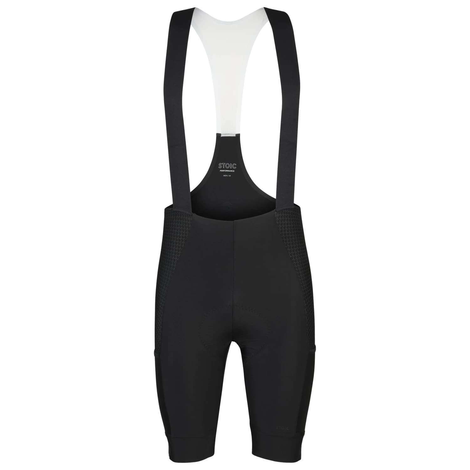 Мъжки клин за колоездене Stoic DalslandSt. Gravel Bib Shorts Cycling bottoms - Black