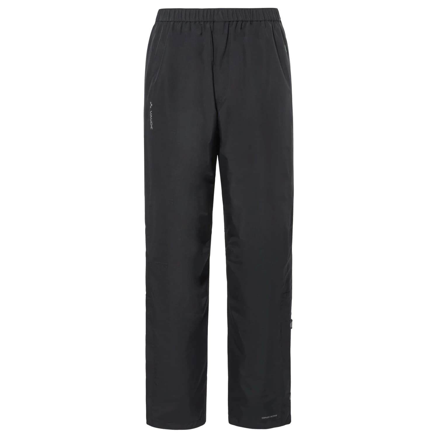 Водоустойчив панталон за колоездене Vaude Escape Bike Warm Pants Cycling bottoms - Black