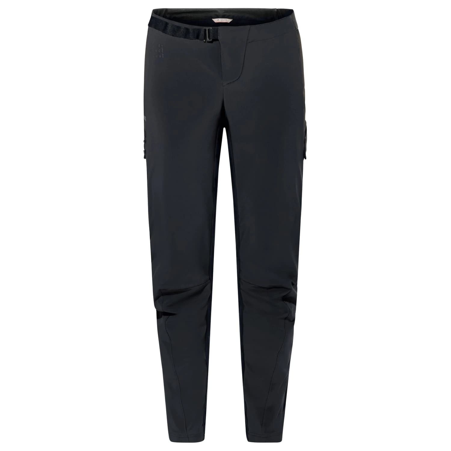 Мъжки дълъг панталон за колоездене Vaude Moab Pro Softshell Pants Cycling bottoms - Black