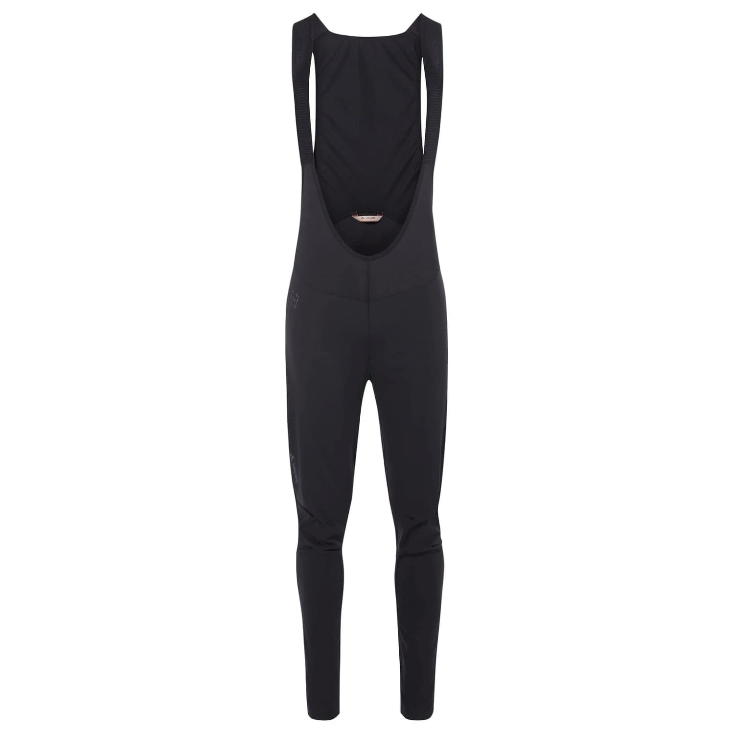 Мъжки клин за колоездене Vaude Posta Warm Bib Tights II Cycling bottoms - Black