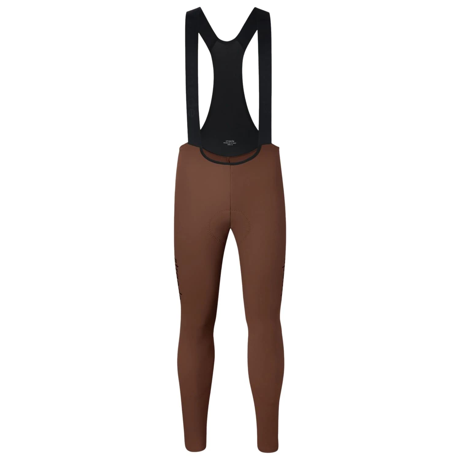 Клин за колоездене straede Winter Thermal Bib Tight Cycling bottoms - Teak