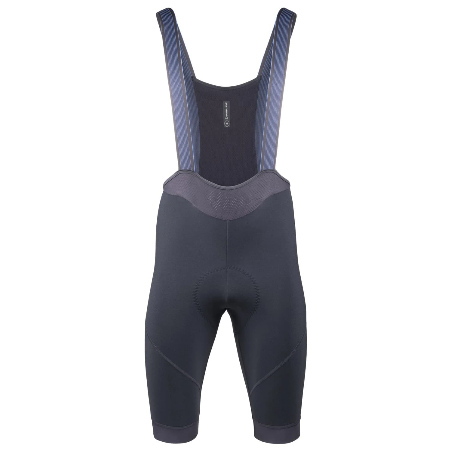 Мъжки клин за колоездене Nalini New Ideale Bib Short Cycling bottoms - Black