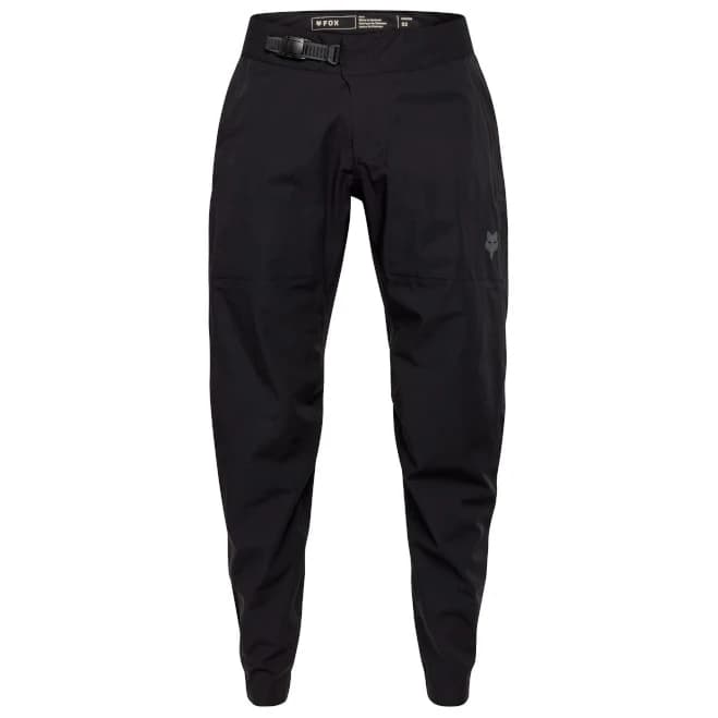 Мъжки дълъг панталон за колоездене FOX Racing Ranger Water Pant Cycling bottoms - Black