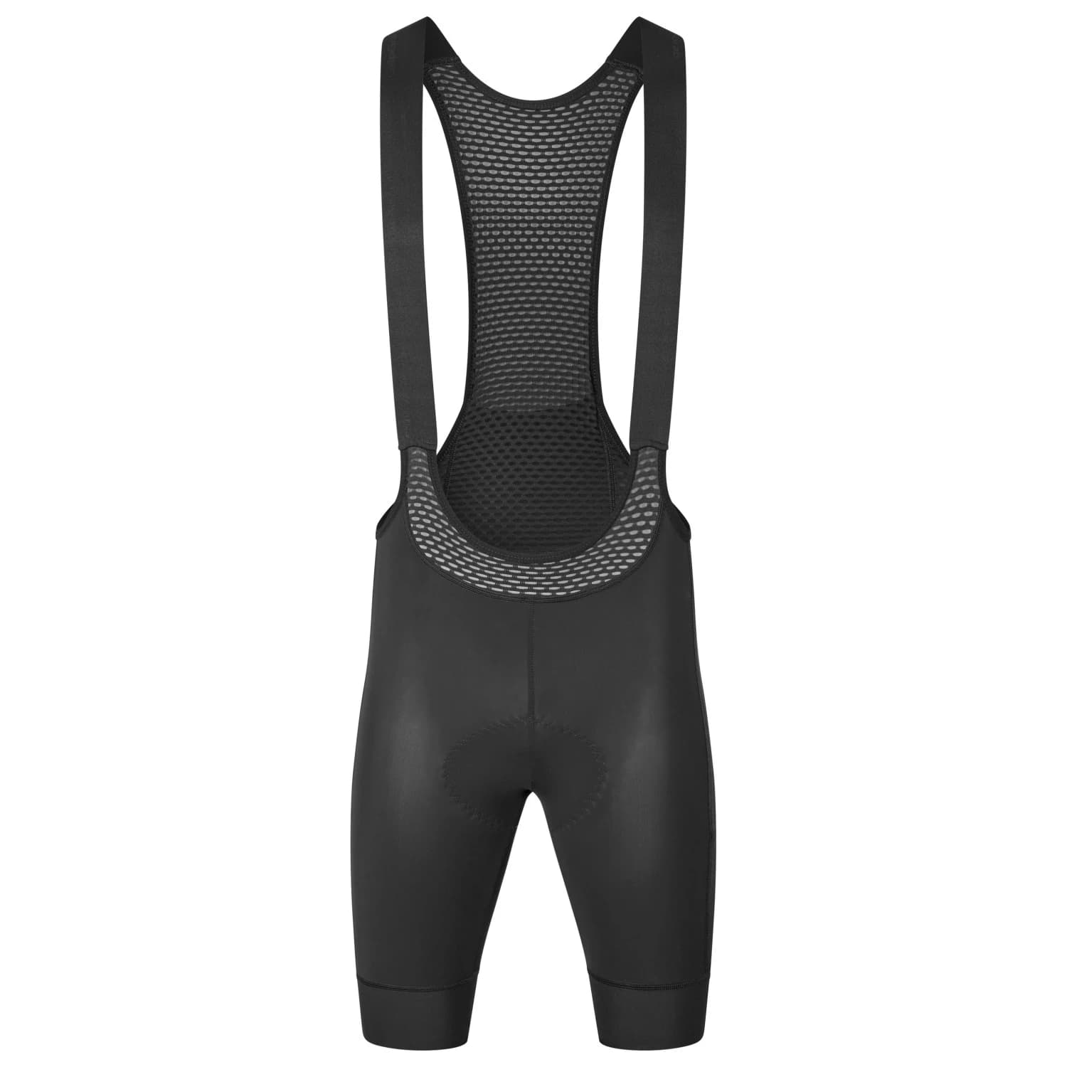 Мъжки клин за колоездене Gripgrab EXPLR Cargo Bib Shorts Cycling bottoms - Black