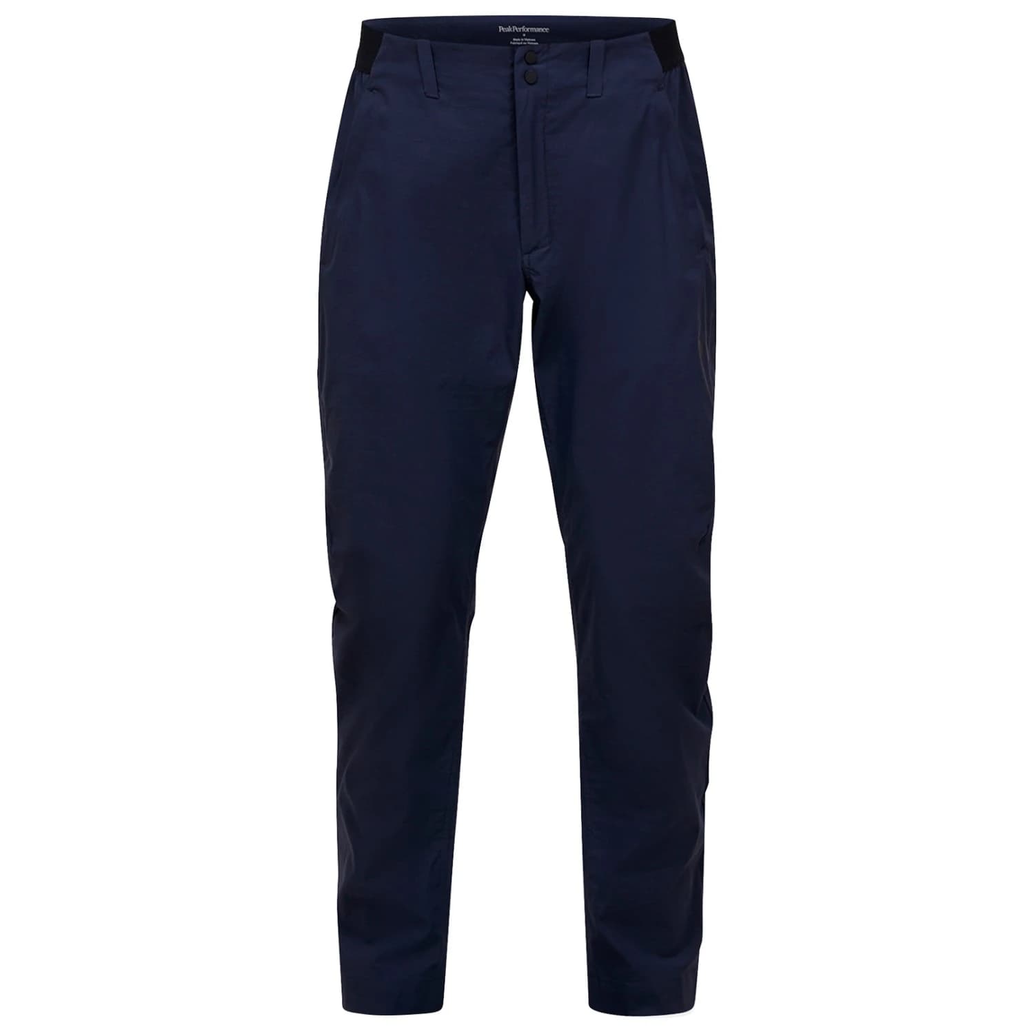 Мъжки дълъг панталон за колоездене Peak Performance Commuter Pants Walking trousers - Salute Blue