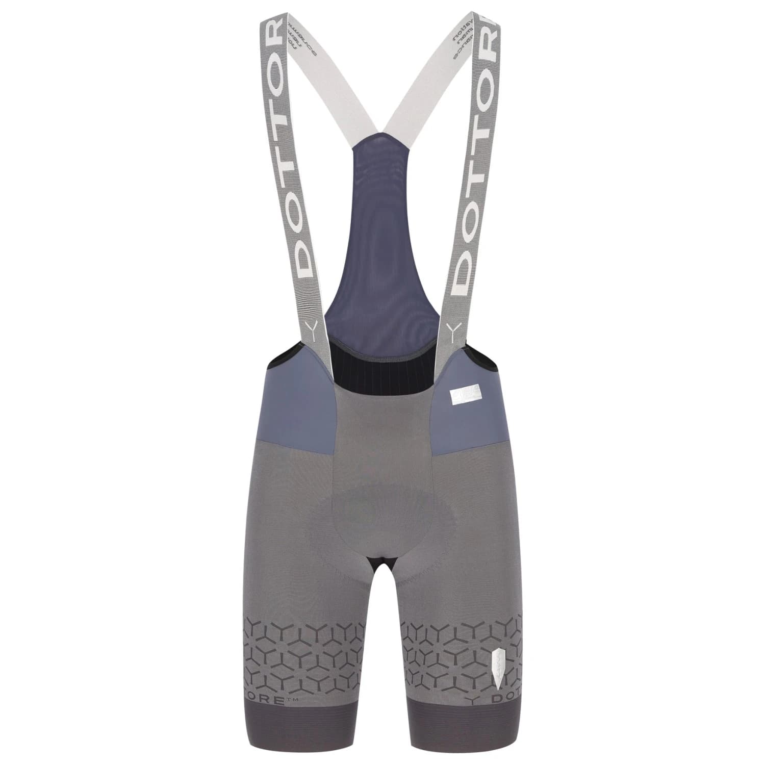 Мъжки клин за колоездене Q36.5 Dottore Pro Bib Shorts Signature Cycling bottoms - Tarmac