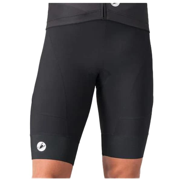Мъжки шорти за колоездене Castelli Endurance 4 Short Cycling bottoms - Black