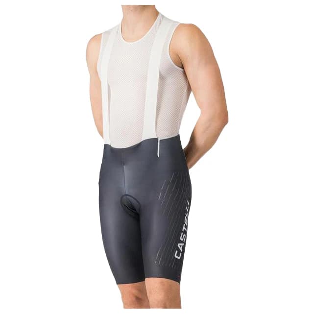Мъжки клин за колоездене Castelli Free Aero Race S Kit Bibshort Cycling bottoms - Black / White