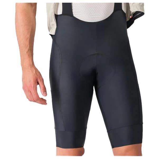 Мъжки клин за колоездене Castelli Unlimited 2 Cargo Bibshort Cycling bottoms - Black