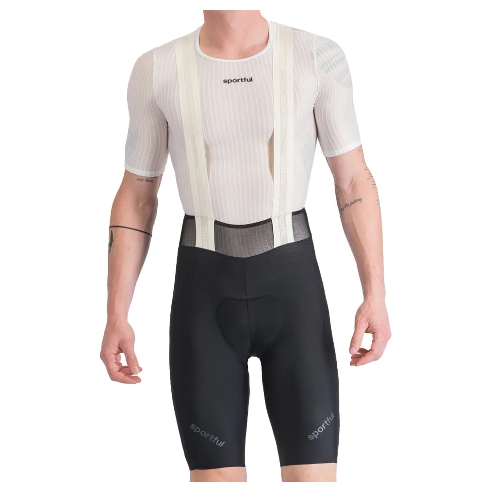Мъжки клин за колоездене Sportful Hyperepic Bibshort Cycling bottoms - Black