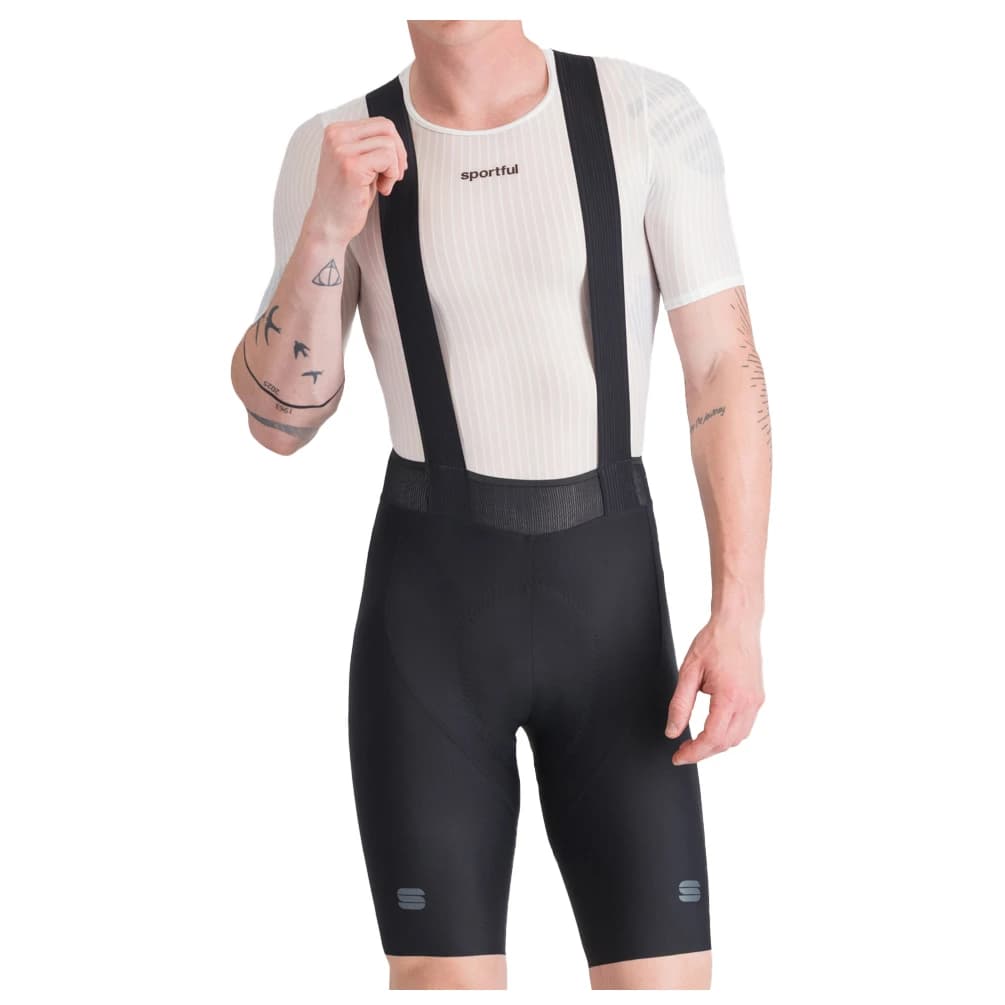 Мъжки клин за колоездене Sportful LTD 2 Bibshort Cycling bottoms - Black