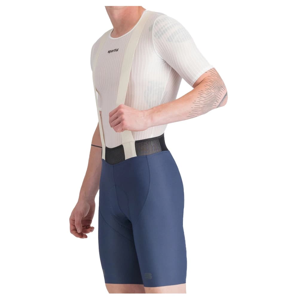 Мъжки клин за колоездене Sportful LTD 2 Bibshort Cycling bottoms - Galaxy Blue