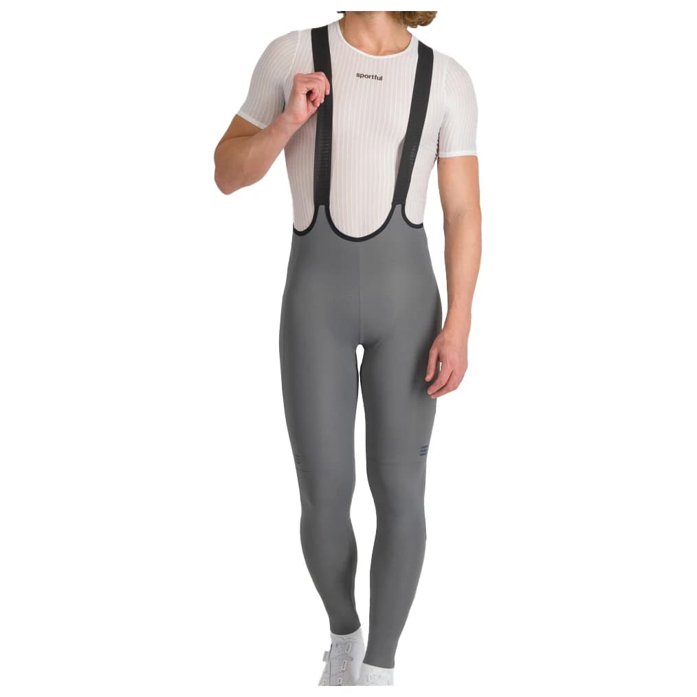 Мъжки клин за колоездене Sportful SRK Shift Bibtight Cycling bottoms - Gun Metal
