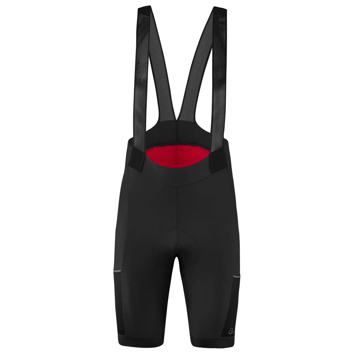 Мъжки шорти за колоездене Löffler Bike Bibshorts Skys XT Cycling bottoms - Black