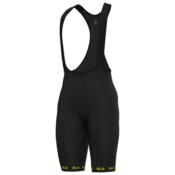 Клин за колоездене Alé Pr-E Strada 2.0 Bibshorts Cycling bottoms - Acid Green