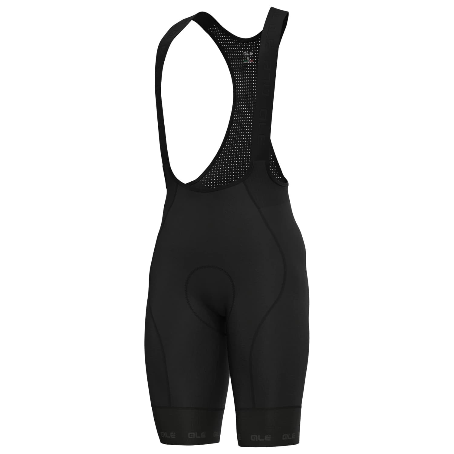 Мъжки клин за колоездене Alé Pr-E Strada 2.0 Bibshorts Cycling bottoms - Black