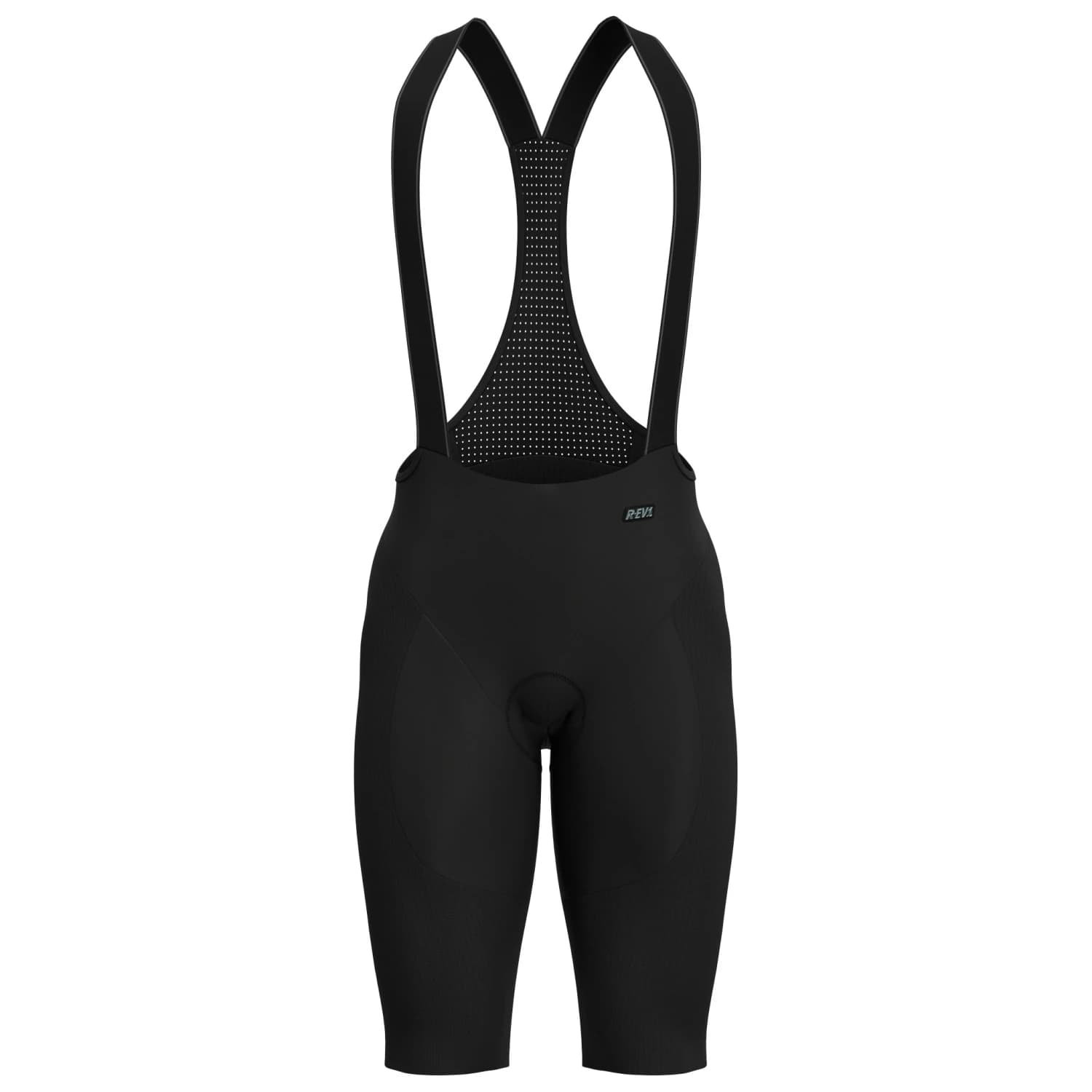 Мъжки клин за колоездене Alé R-EV1 Sprinter Bibshorts Cycling bottoms - Black