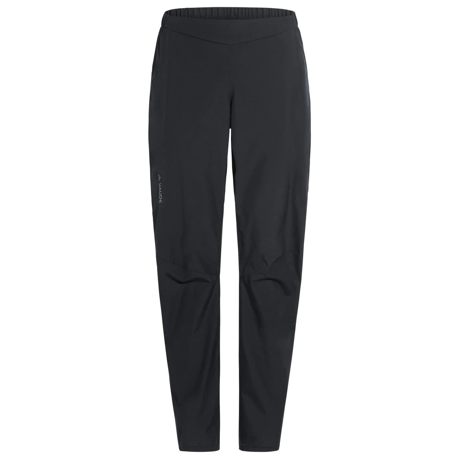 Мъжки водоустойчив панталон за колоездене Vaude Kuro Pro Rain Pants Waterproof trousers - Black