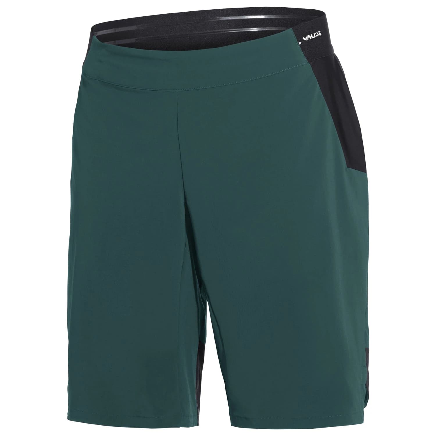 Шорти за колоездене Vaude Kuro Shorts III Cycling bottoms - Deep Pond