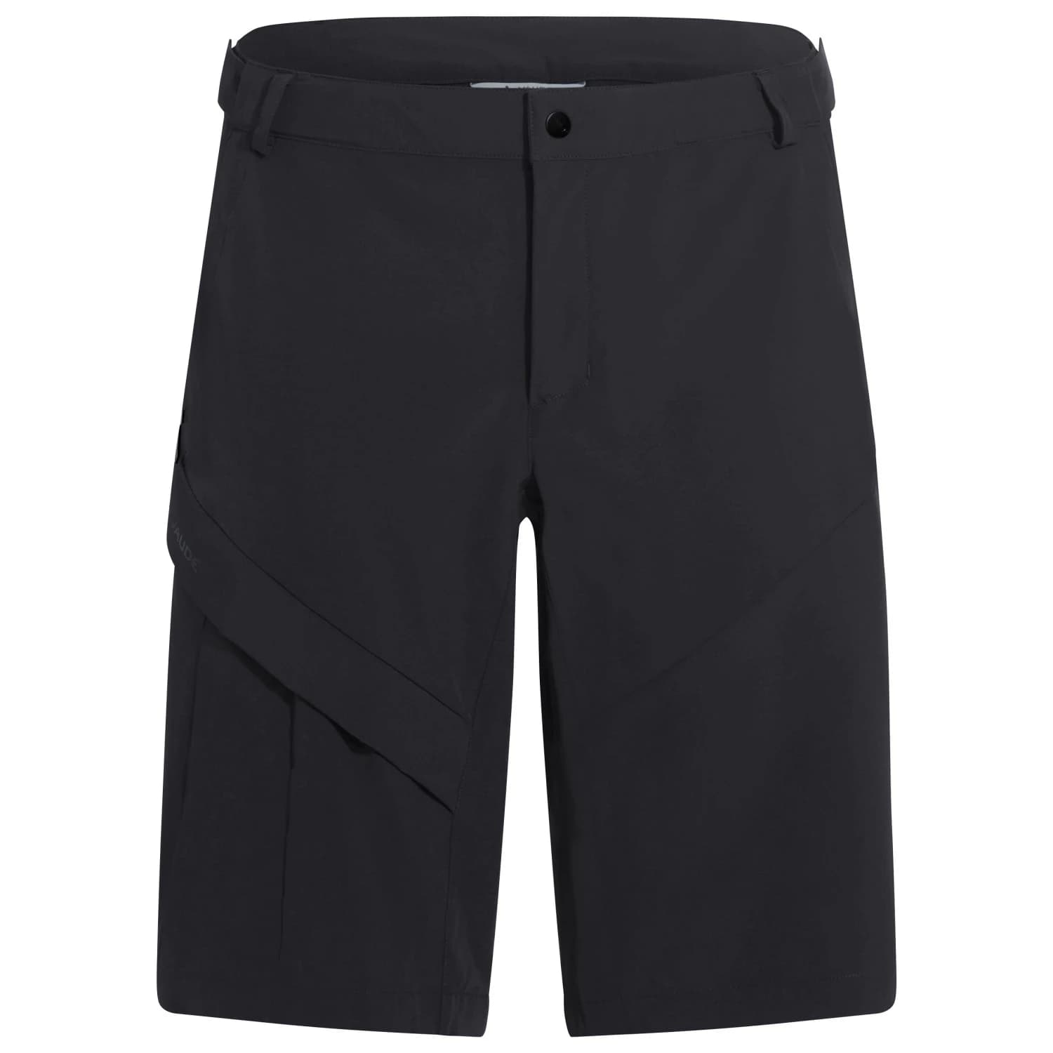 Мъжки шорти за колоездене Vaude Tamaro Shorts III Cycling bottoms - Black