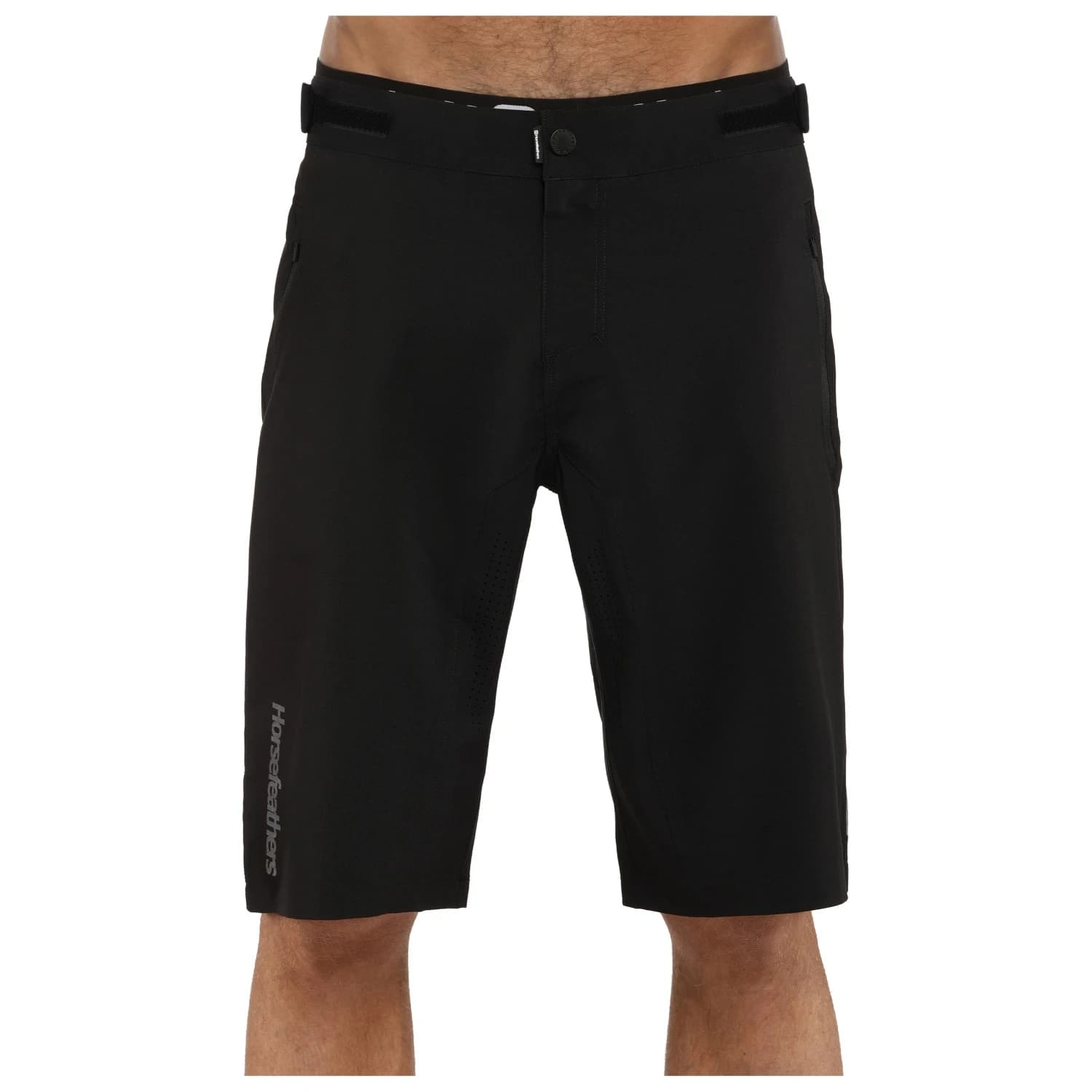 Мъжки шорти за колоездене Horsefeathers Venture Bike Shorts Cycling bottoms - Black