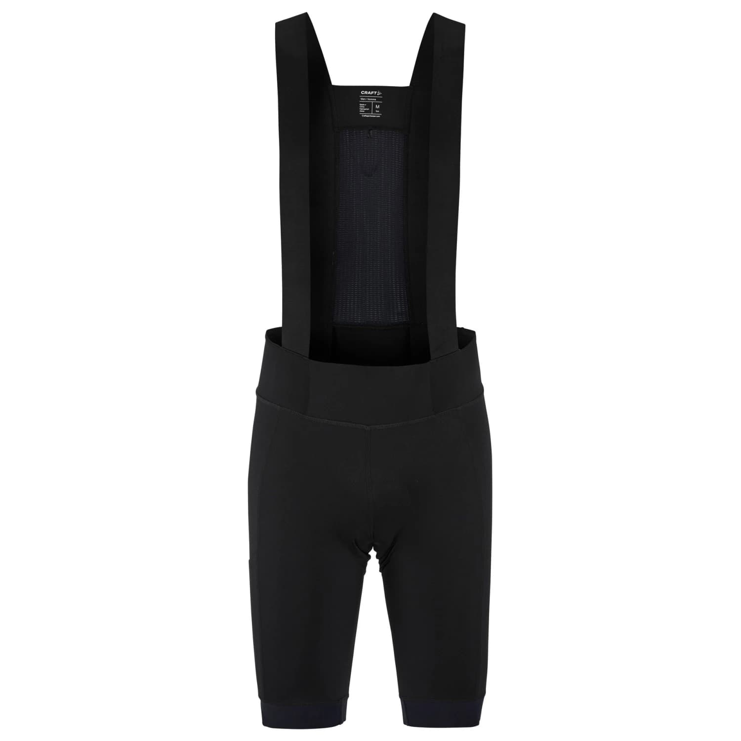 Мъжки клин за колоездене Craft Endur Cargo Bib Shorts C3 Cycling bottoms - Black