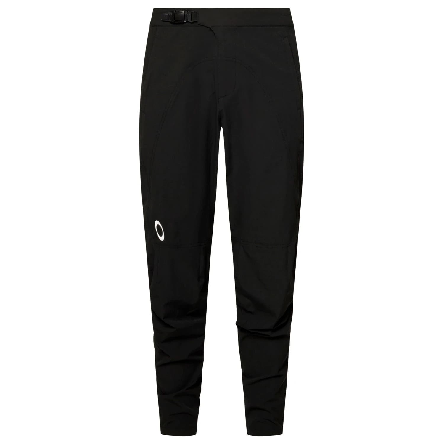 Мъжки дълъг панталон за колоездене Oakley Seeker Whip Pant Cycling bottoms - Pitch Black